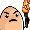 eggRiot emote for Discord