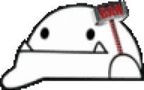 eggyBan emote for Discord