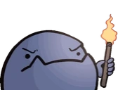 EGGYRIOT emote for Discord
