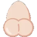 eggDumpy emote for Discord