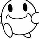 eggyPursuingYouThroughTwitchChat emote for Discord