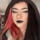 egirlKiss emote for Discord