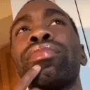 eggThink emote for Discord