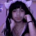 egirl emote for Discord