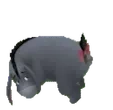 eeyoreSpin emote for Discord