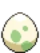 Egg animated emote for Discord, Twitch and Slack