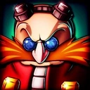 EggmanGrin emote for Discord