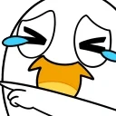 eggyHahaR emote for Discord