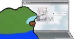 EggyOffline emote for Discord