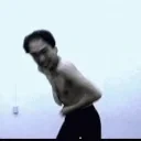 egapunching emote for Discord