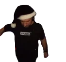 eguyCarlton emote for Discord