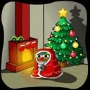 EGFnavidad emote for Discord