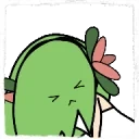 eggPunk emote for Discord