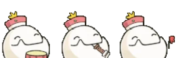 eggyparade emote for Discord