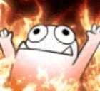 eggyHell emote for Discord