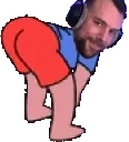 eguyTwerk emote for Discord