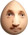 EggSpin emote for Discord