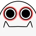 eggyAREYOUSEEINGTHISSHIT emote for Discord