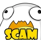eggyScam emote for Discord