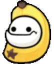 EGGYBANANA emote for Discord