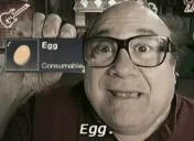 Egg emote for Discord