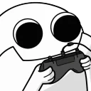 eggyGamer emote for Discord