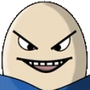 EggDevious emote for Discord