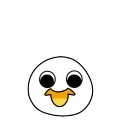 eggyroll emote for Discord