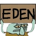 eggwardCheer emote for Discord