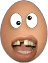EggGogole3Gif emote for Discord