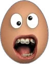 EggGogole2Gif emote for Discord