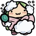 EggiePOTATO emote for Discord