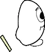 EggySpank emote for Discord