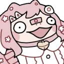 eggyolYap emote for Discord