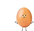 eggnope emote for Discord
