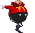 eggmanRunning emote for Discord