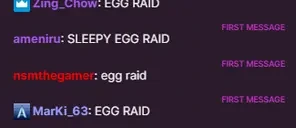 EggRaid emote for Discord