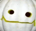 eggyPumpkinStare emote for Discord