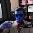 egg emote for Discord