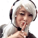 EGrillSoSnowy emote for Discord