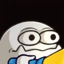 eggyShake emote for Discord