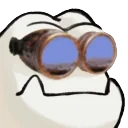 eggyNuked emote for Discord