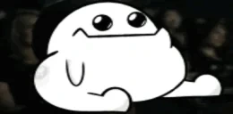 EggsWatchingStream emote for Discord