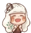 egghappy emote for Discord