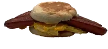 EggAndCheese emote for Discord