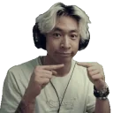 eggyPeeposhy emote for Discord