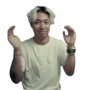 eggyCheer emote for Discord