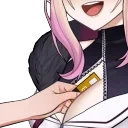 eircard emote for Discord