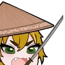 eizenSword emote for Discord