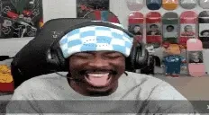 EHAHAH emote for Discord